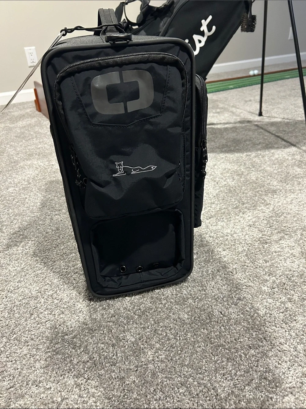 NWT Locker Bag